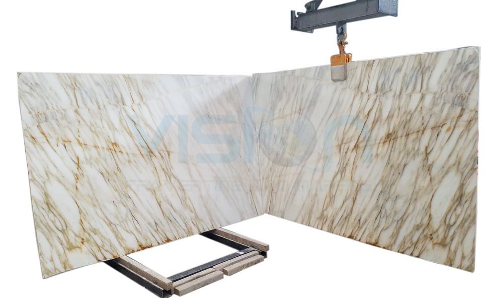 Rainbow Gold Marble