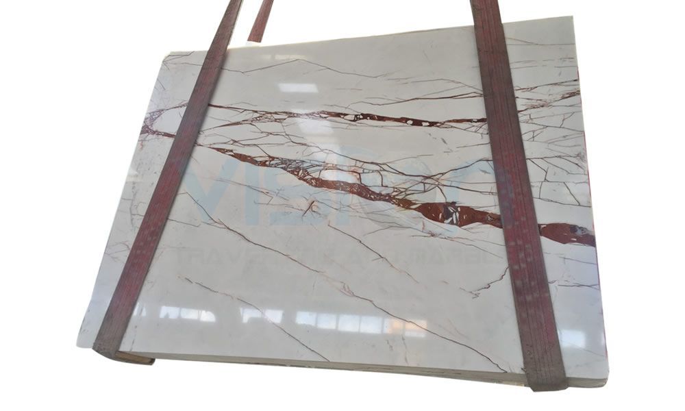 Rosso Venato Marble